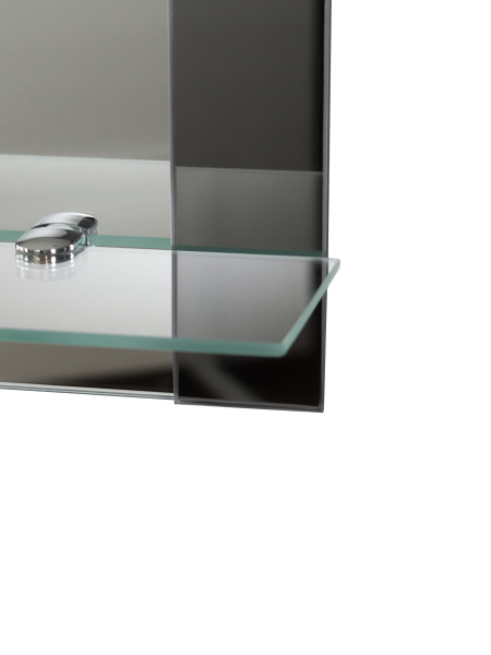 Зеркало (39x58) Continent Лайм В094