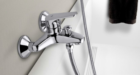 Смеситель для ванны Teka MT PLUS 461220200