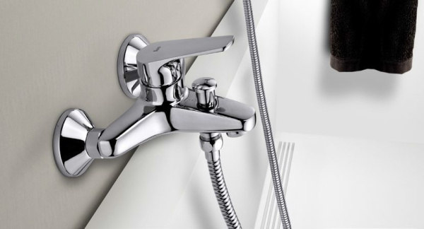 Смеситель для ванны Teka MT PLUS 461220200