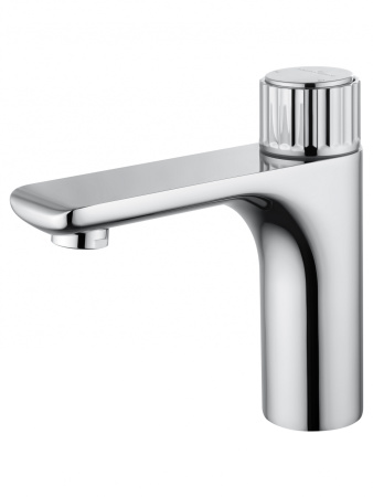 Смеситель для раковины WONZON & WOGHAND CLICK, хром WW-A40412-CR