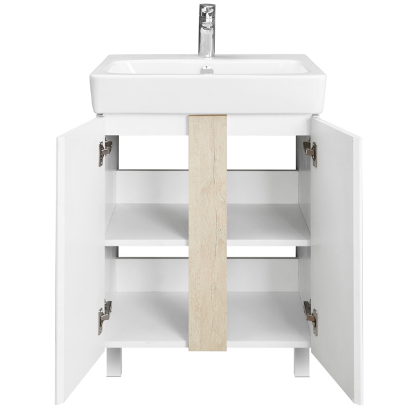 Тумба под раковину Aquaton Кантри 60 1A257401AHB20