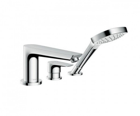 Смеситель на борт ванны Hansgrohe Talis E 71731000