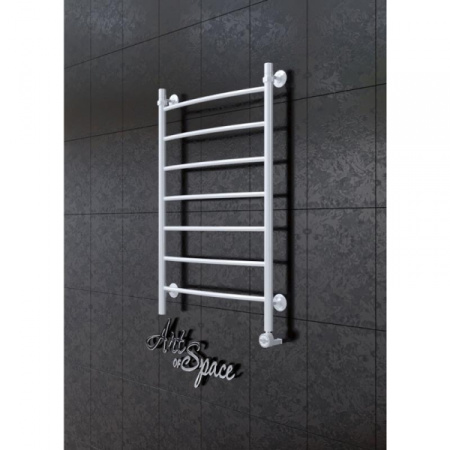 Полотенцесушитель ArtofSpace ELEGANCE EAEE400800RAL9016RS