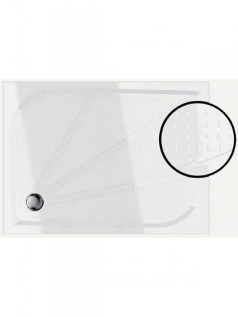 Поддон мраморный Alpen Virtus-c APC0067