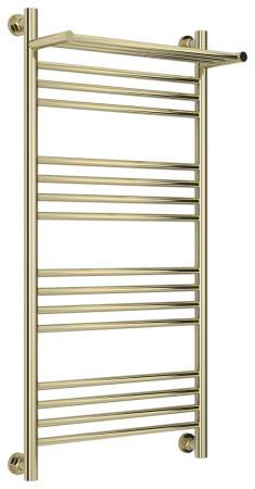 Полотенцесушитель Водяной Сунержа Богема с полкой + (100х50) Шампань 020-0223-1050