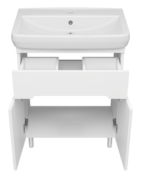 Тумба под раковину Misty Байкал 65 Э-Бай01065-011Я