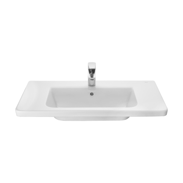 Раковина полувстраиваемая (80x44) Roca The Gap Unik  327470000