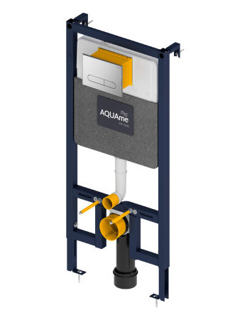 Система инсталляции для унитаза AQUAme AQM4001CR