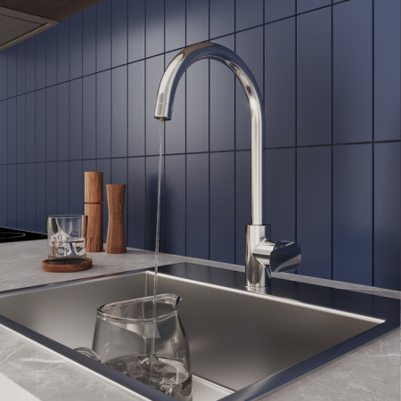 Смеситель для кухни Milardo (RORSBFJM05)