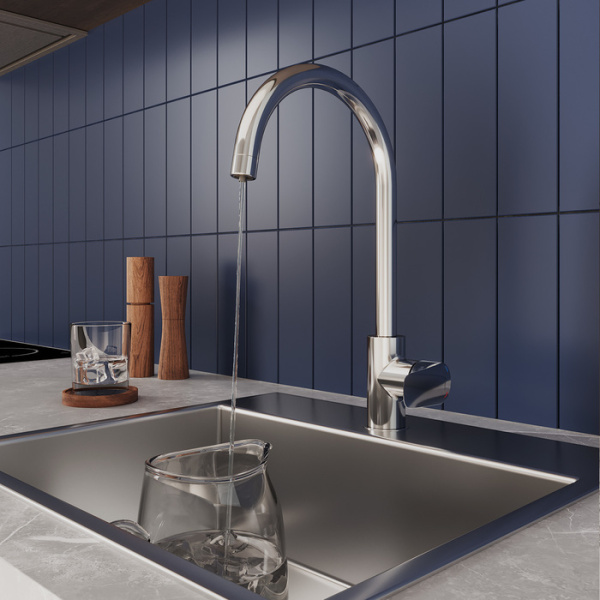 Смеситель для кухни Milardo (RORSBFJM05)