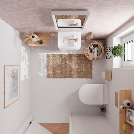 Дозатор для жидкого мыла 200 мл Hansgrohe AddStoris 41745140 шлифованная бронза