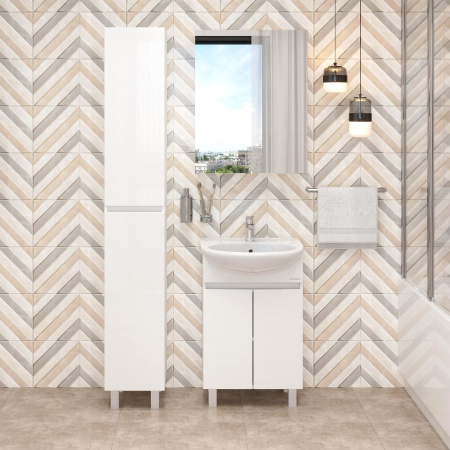 Тумба под раковину напольная Onika Милтон 60 106146