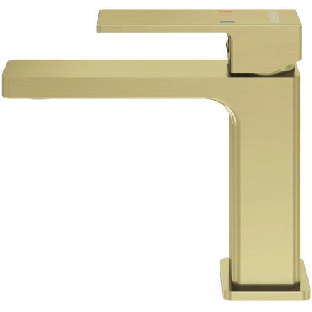 Смеситель для раковины Grossman Style 510.K35.05.320 золото сатиновый