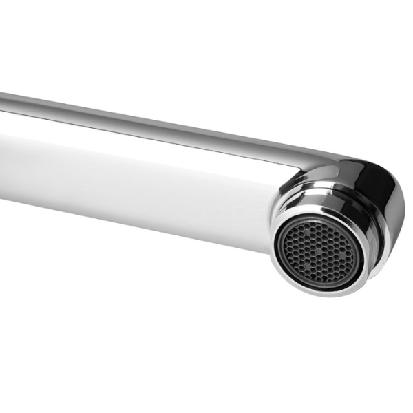 Излив для смесителя iddis optima home 001SB35i40, хром