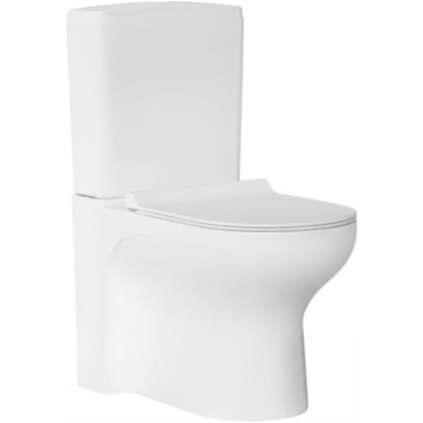 Унитаз компактбезободклвый Bien Venus VNKD064N1VP0W3000