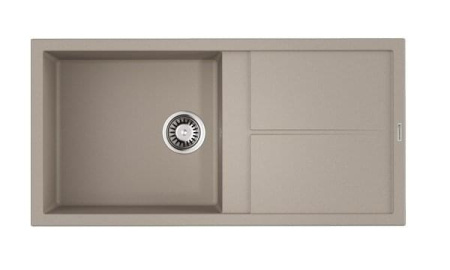 Мойка для кухни Omoikiri Sumi 100-SA 4993656