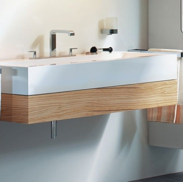 Тумба для раковины Keuco Edition 300 30382009100