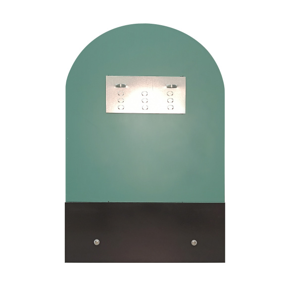 Зеркало (39x58,5) Continent Баунти В022