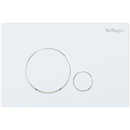 Комплект унитаза с инсталляцией BelBagno BB046CHR/BB2111SC/BB002-80/BB014-SR-BIANCO