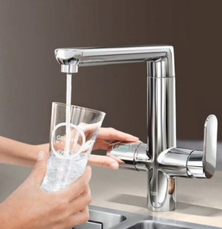 Стаканы для воды GROHE Blue® 40437 000 (40437000)