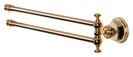 Полотенцедержатель Tiffany World TWHA013oro