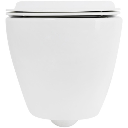 Унитаз подвесной безободковый CEZARES STYLUS CZR-513-TH-R