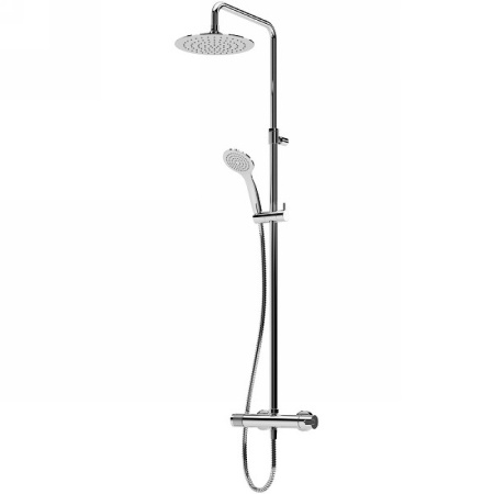 Душевая система Cezares Leaf LEAF-CDA-23-01