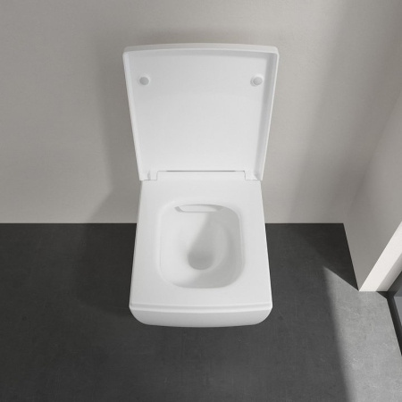 Унитаз подвесной Villeroy&Boch Memento 2.0 4633R001