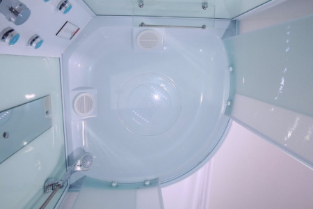 Душевая кабина (100х100) Timo eco TE-0701