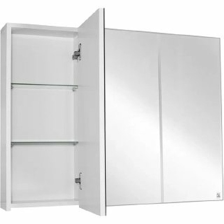 Зеркало-шкаф Style Line Альтаир 90 (90x70) ЛС-000010059 белый