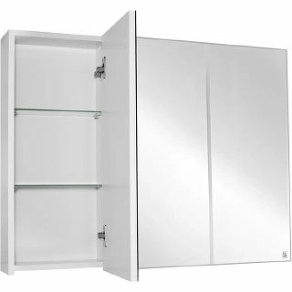 Зеркало-шкаф Style Line Альтаир 90 (90x70) ЛС-000010059 белый