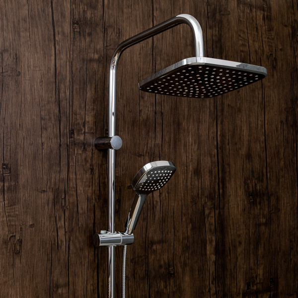 Душевая стойка Orange O-Shower OW04 хром