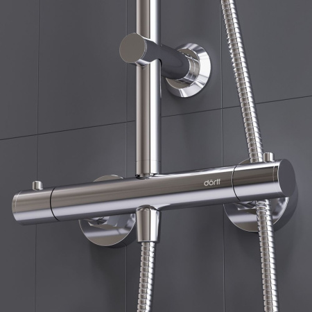 Душевая система Dorff Futura D0710400