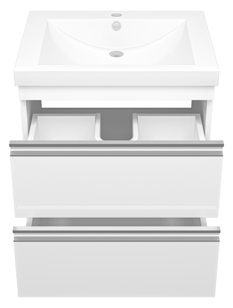 Тумба с раковиной Misty Ингрид 60  УТ000015040