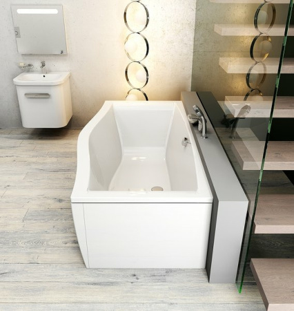 Смеситель на борт ванны Ravak Rosa RS 025.00 X07P003