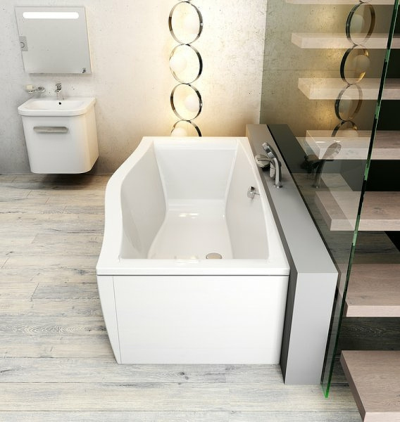 Смеситель на борт ванны Ravak Rosa RS 025.00 X07P003 Смеситель на борт ванны Ravak Rosa RS 025.00 X07P003