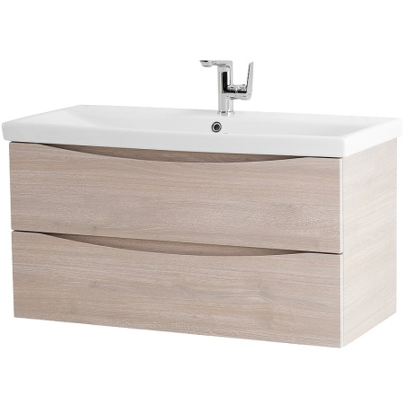 Тумба под раковину BelBagno Marino-Cer 90 MARINO-CER-N-900-2C-SO-RG-P