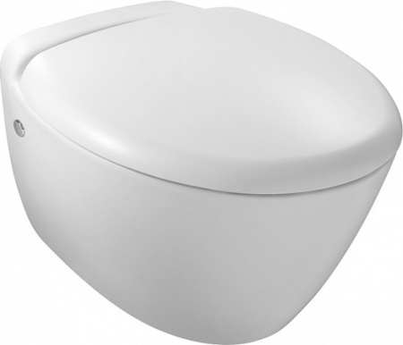 Унитаз подвесной с крышкой-сиденьем Jacob Delafon Presqu'ile E4440-00