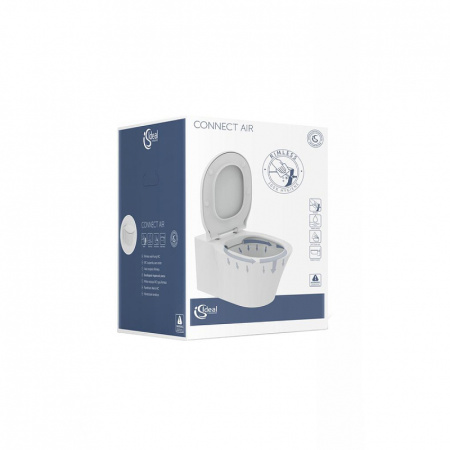 Унитаз подвесной Ideal Standard Connect Air K819501