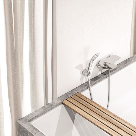 Смеситель для ванны Kludi Balance Kludi Balance 524450575 хром