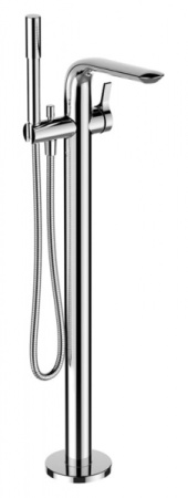 Смеситель для ванны напольный IDEAL STANDARD Melange A6120AA