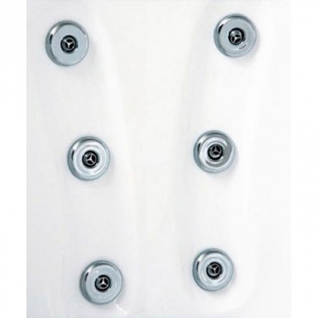 Шиацу спинной массаж Astra-form