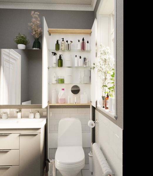 Шкаф 1Marka Gaula 60Н У92549