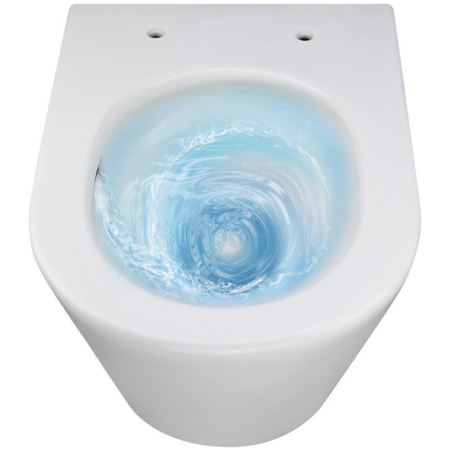 Унитаз подвесной безободковый Art&Max Bari AM822-V (без сиденья)