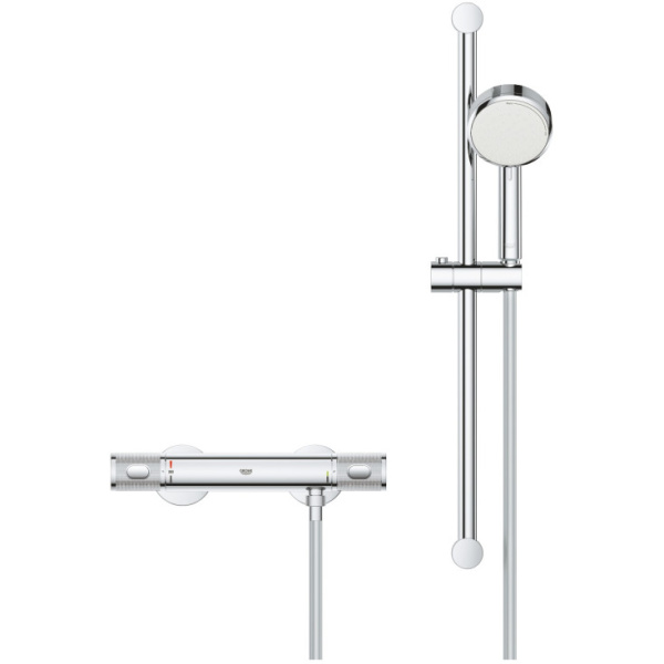 Термостат для душа Grohe Grohtherm 1000 Performance 34834000
