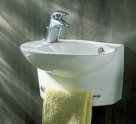 Раковина подвесная Jacob Delafon Presquile (45х33 cм) E1337-00