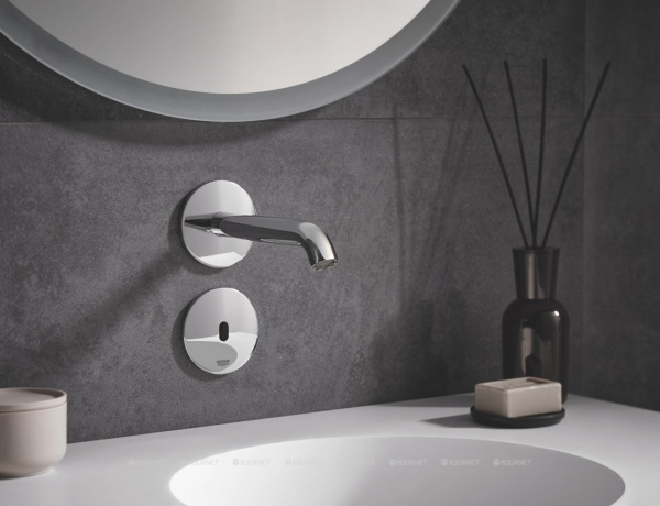 Инфракрасная электроника для раковины без смешивания Grohe  Essence E 36447 000 (36447000) Инфракрасная электроника для раковины без смешивания Grohe  Essence E 36447 000 (36447000)