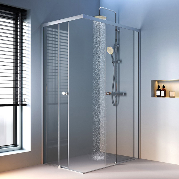 Душевой уголок AM.PM X-Joy 120x80 W94G-403-12080-MТ