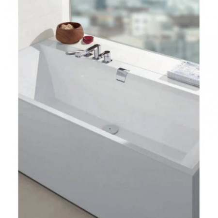 Ванна квариловая Villeroy & Boch Squaro Edge 12 180х80 (UBQ180SQE2DV-01)