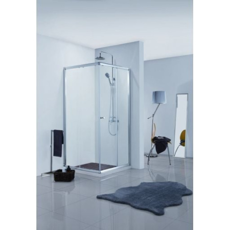 Душевой уголок Bravat Drop BS090.2110A